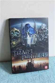 Dvd Transformers - 0