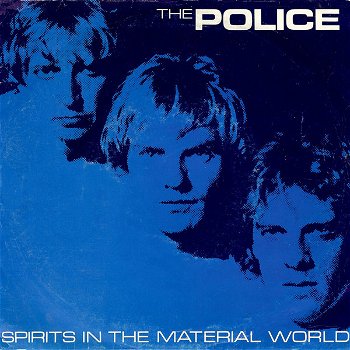 The Police – Spirits In The Material World (Vinyl/Single 7 Inch) - 0