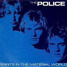 The Police – Spirits In The Material World (Vinyl/Single 7 Inch)
