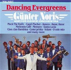 Günter Noris And His Dance-Orchestra – Dancing Evergreens (CD)