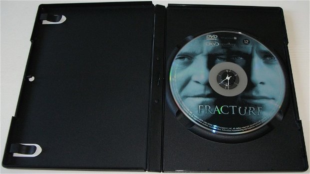 Dvd *** FRACTURE *** - 3
