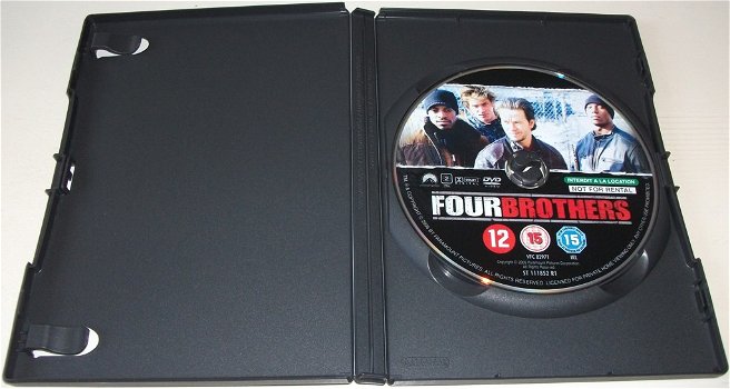 Dvd *** FOUR BROTHERS *** Special Collector's Edition - 3