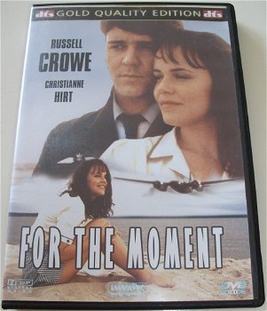 Dvd *** FOR THE MOMENT *** - 0