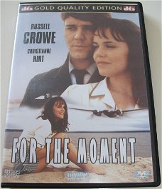Dvd *** FOR THE MOMENT ***