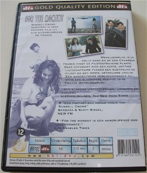 Dvd *** FOR THE MOMENT *** - 1