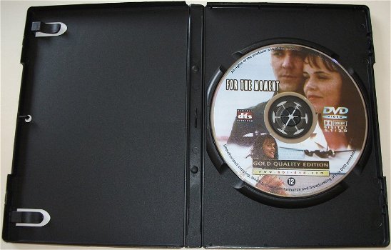 Dvd *** FOR THE MOMENT *** - 3