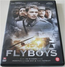 Dvd *** FLYBOYS ***