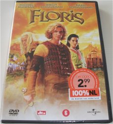 Dvd *** FLORIS *** *NIEUW*