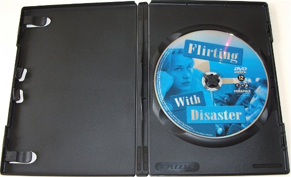 Dvd *** FLIRTING WITH DISASTER *** - 3