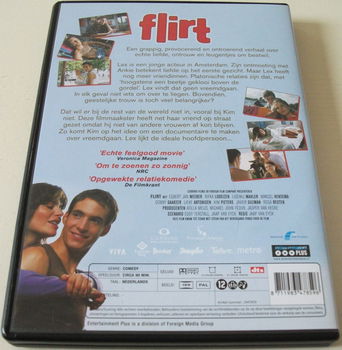 Dvd *** FLIRT *** - 1