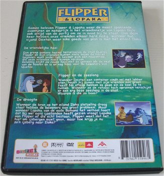 Dvd *** FLIPPER & LOPAKA *** Deel 3 - 1