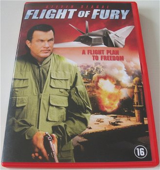 Dvd *** FLIGHT OF FURY *** - 0