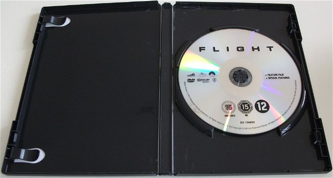 Dvd *** FLIGHT *** - 3