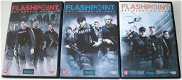Dvd *** FLASHPOINT *** 3-DVD Boxset Seizoen 3 - 4 - Thumbnail