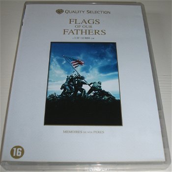 Dvd *** FLAGS OF OUR FATHERS *** Quality Selection - 0
