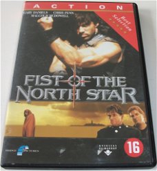 Dvd *** FIST OF THE NORTH STAR ***