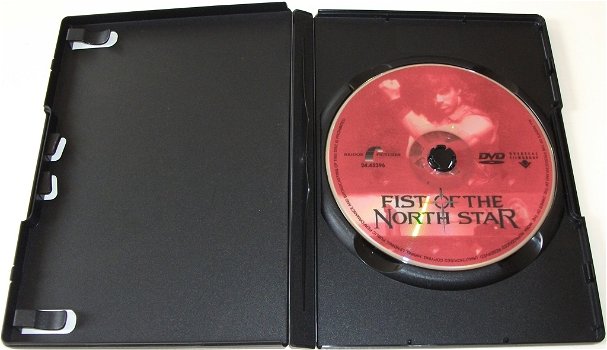 Dvd *** FIST OF THE NORTH STAR *** - 3