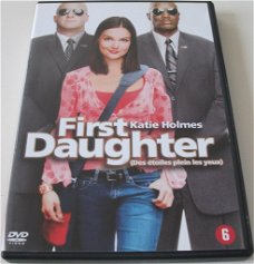 Dvd *** FIRST DAUGHTER ***