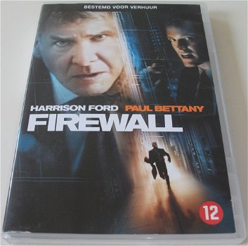 Dvd *** FIREWALL *** - 0