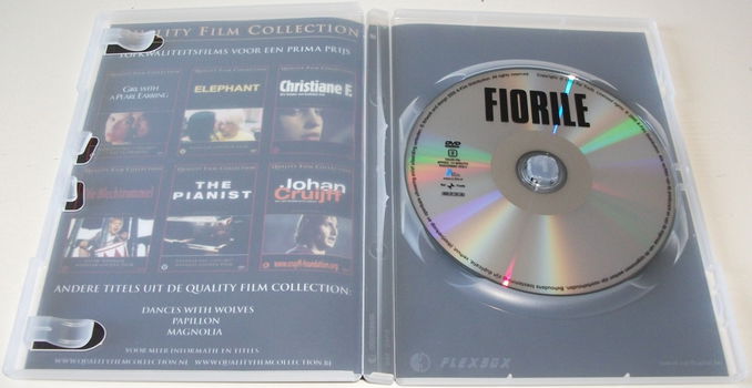 Dvd *** FIORILE *** Quality Film Collection - 3