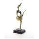 pikant , bronzen beeld , naakte vrouw , beeld , brons - 0 - Thumbnail