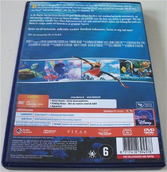 Dvd *** FINDING NEMO *** Walt Disney - 1