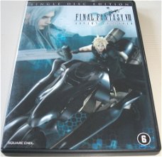 Dvd *** FINAL FANTASY VII *** Advent Children