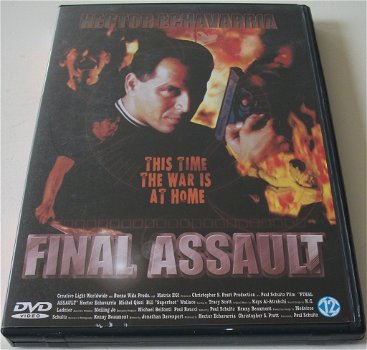 Dvd *** FINAL ASSAULT *** - 0