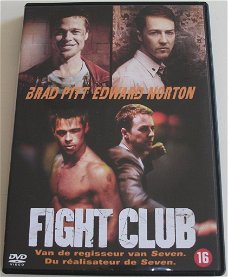 Dvd *** FIGHT CLUB ***