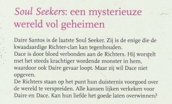 SOUL SEEKERS deel 1 t/m 4 - Alyson Noël - 7