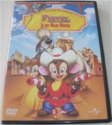 Dvd *** FIEVEL *** Deel 2 *NIEUW*