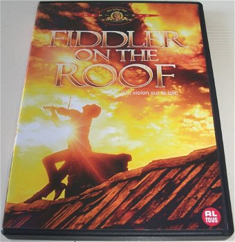 Dvd *** FIDDLER ON THE ROOF *** - 0