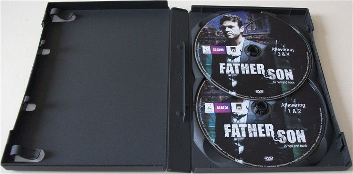 Dvd *** FATHER & SON *** 2-DVD Boxset - 3