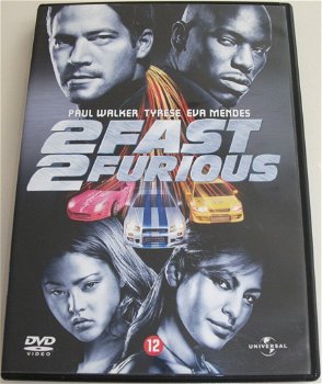 Dvd *** FAST & FURIOUS 2 *** - 0