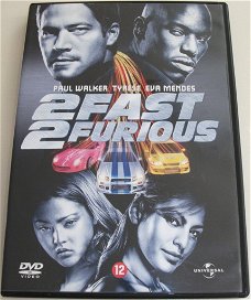 Dvd *** FAST & FURIOUS 2 ***