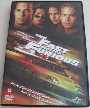 Dvd *** FAST & FURIOUS *** - 0