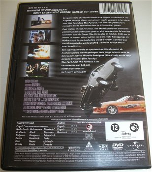 Dvd *** FAST & FURIOUS *** - 1