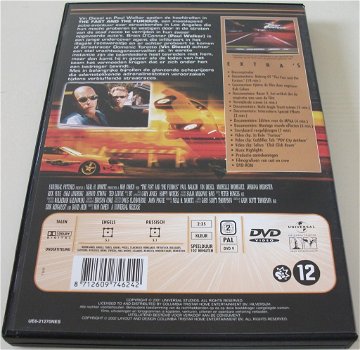 Dvd *** FAST & FURIOUS *** Widescreen Edition - 1