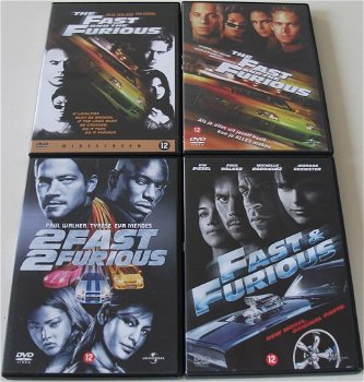 Dvd *** FAST & FURIOUS *** Widescreen Edition - 4