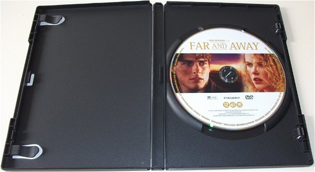 Dvd *** FAR AND AWAY *** - 3