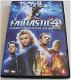 Dvd *** FANTASTIC 4 *** Rise of the Silver Surfer - 0 - Thumbnail
