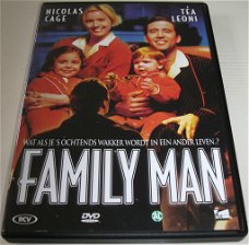 Dvd *** FAMILY MAN ***