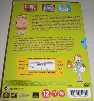 Dvd *** FAMILY GUY *** 3-DVD Boxset Seizoen 3 - 1