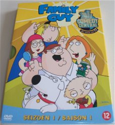 Dvd *** FAMILY GUY *** 2-DVD Boxset Seizoen 1