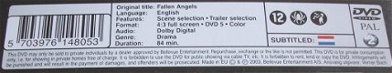 Dvd *** FALLEN ANGELS *** - 2 - Thumbnail
