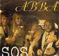 ABBA ‎– SOS (1975) - 0 - Thumbnail