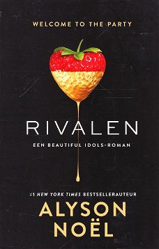 RIVALEN, BEAUTIFUL IDOLS 1 - Alyson Noël