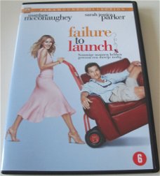 Dvd *** FAILURE TO LAUNCH ***