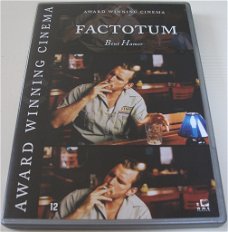 Dvd *** FACTOTUM *** Award Winning Cinema