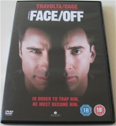 Dvd *** FACE/OFF ***